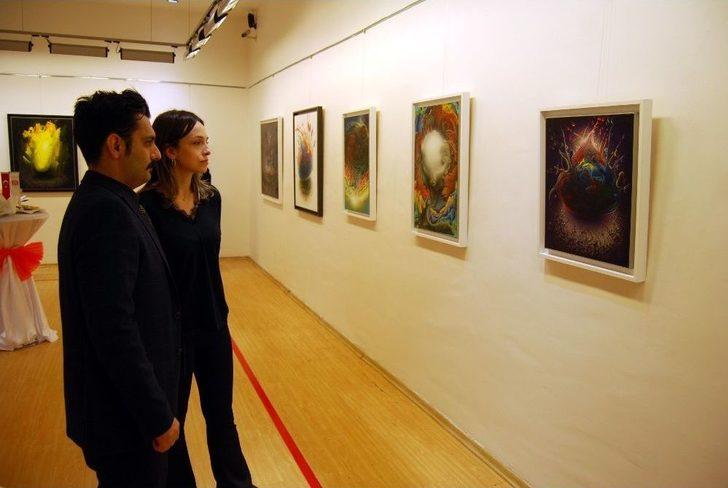 Sanko Sanat Galerisi’nden Sergi Açılışı G3