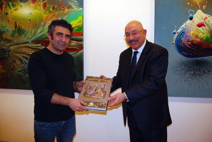 Sanko Sanat Galerisi’nden Sergi Açılışı G4