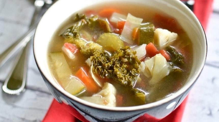 Sebze Çorbası