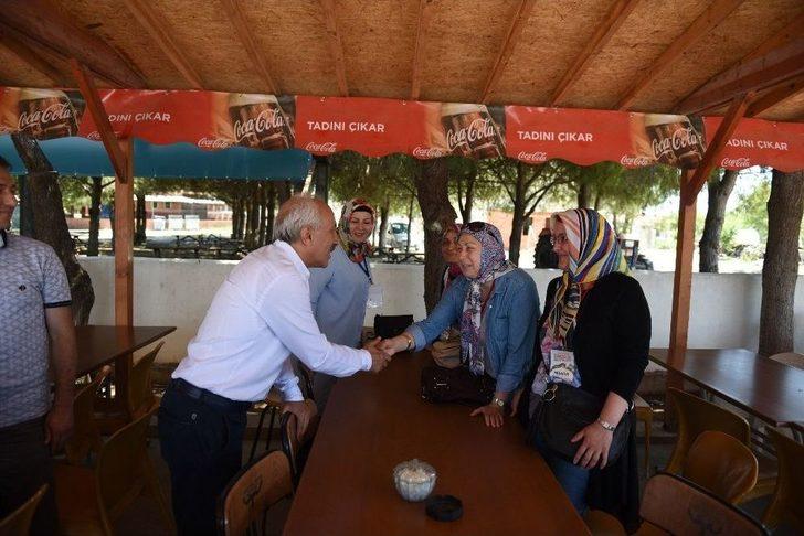 Çorumlular Kültür Gezilerinden Memnun Dönüyor G1