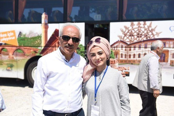 Çorumlular Kültür Gezilerinden Memnun Dönüyor G2