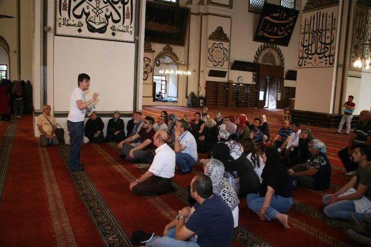 Çorumlular Kültür Gezilerinden Memnun Dönüyor G4