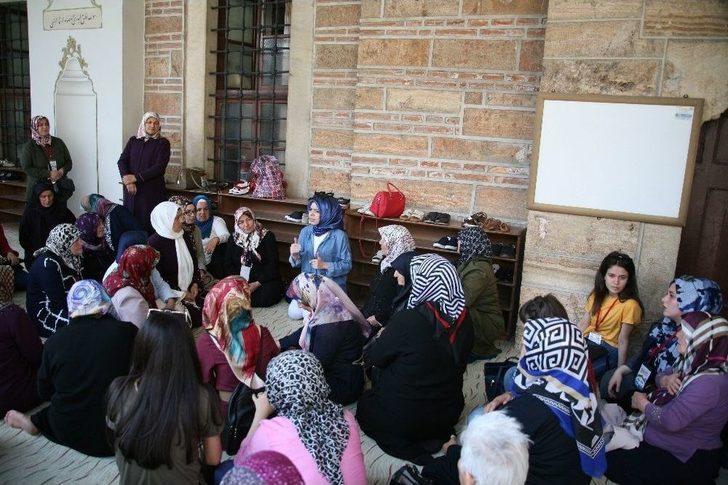 Çorumlular Kültür Gezilerinden Memnun Dönüyor G5