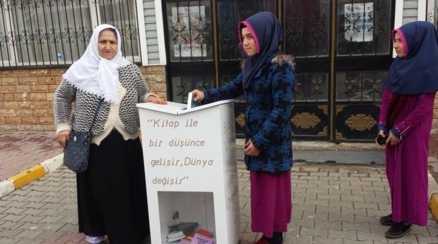 Said Nursi İmam Hatip Ortaokulundan &Ouml;rnek &Ccedil;alışma