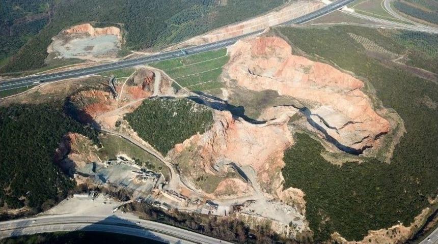 Bursa’ya İki Yeni Hafriyat Sahası