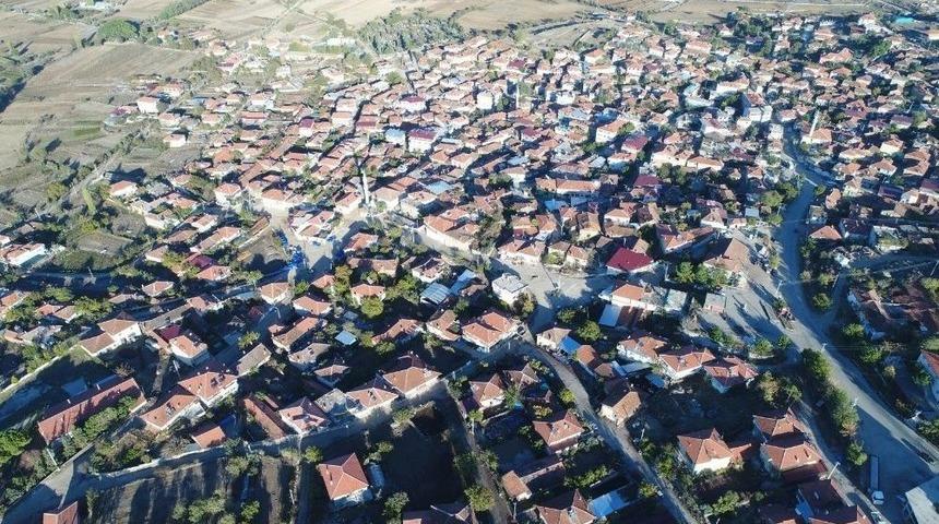 G&ouml;k&ccedil;e&ouml;ren&rsquo;de 71 Bin Metrekarelik Kilit Parke &Ccedil;alışması Başladı