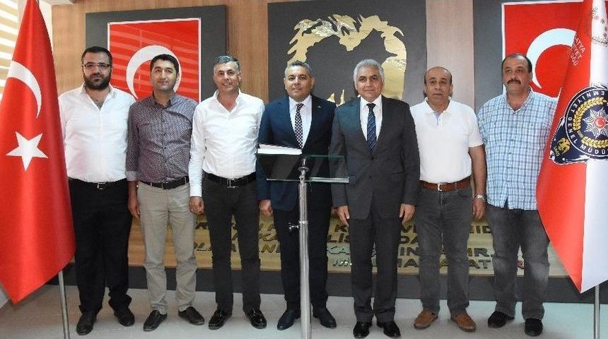 Sadıkoğlun&rsquo;dan Urhal&rsquo;a Teşekk&uuml;r