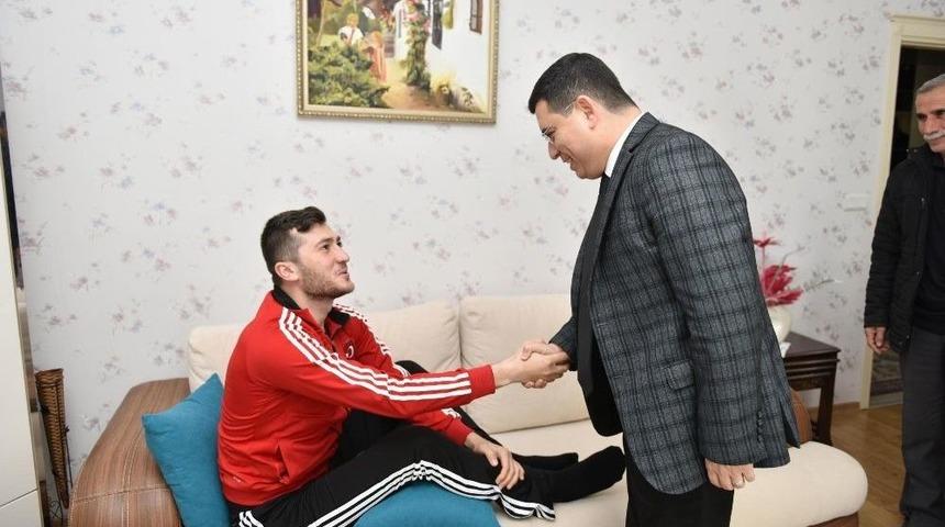 Afrin Gazisinden Duygulandıran S&ouml;zler: