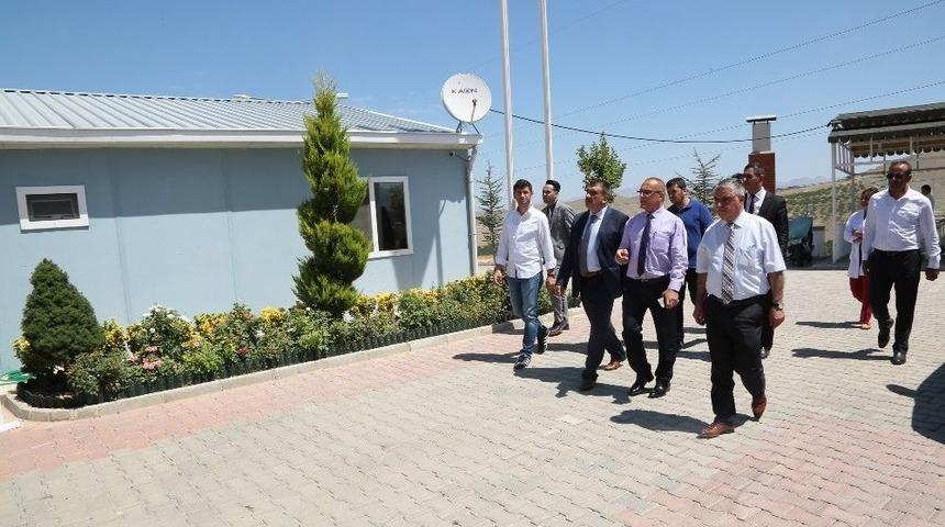 Battalgazi Belediyesi 1000 Kw&rsquo;lık G&uuml;neş Enerji Santrali Kuracak