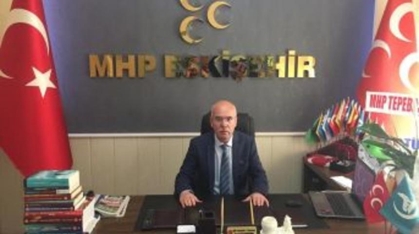 Kalabak Suyu Zammına Mhp&rsquo;den De Tepki