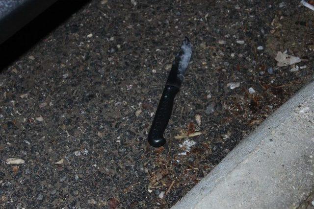 Adıyaman&rsquo;da Bı&ccedil;aklı-sopalı Kavga: 2 Yaralı 2