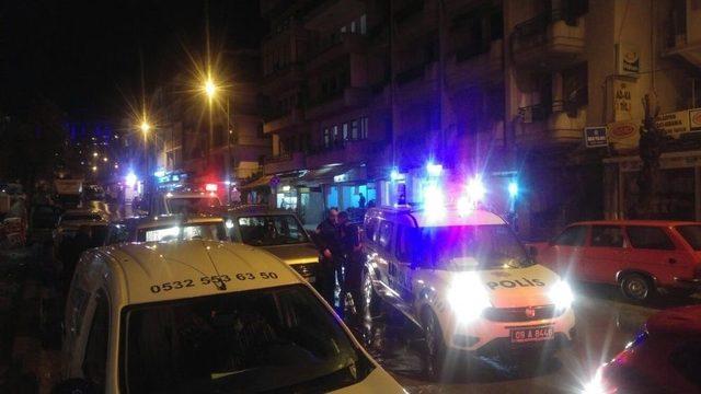 Arabadan Cep Telefonu &Ccedil;alan Kişi Uyuşturucu İle Yakalandı 1