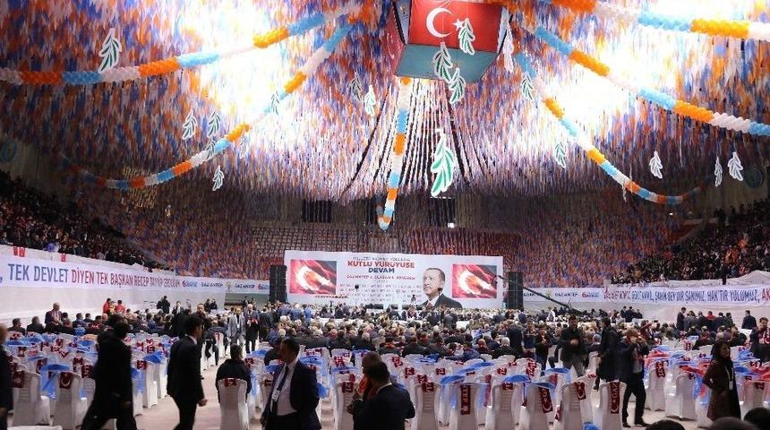 Cumhurbaşkanı Zeytin Dalı Fig&uuml;r&uuml;yle Karşılanacak