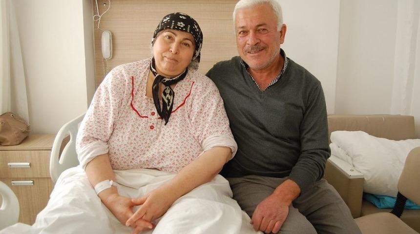 25 Yıllık Y&uuml;r&uuml;me G&uuml;&ccedil;l&uuml;ğ&uuml; Protez Ameliyatla Sona Erdi