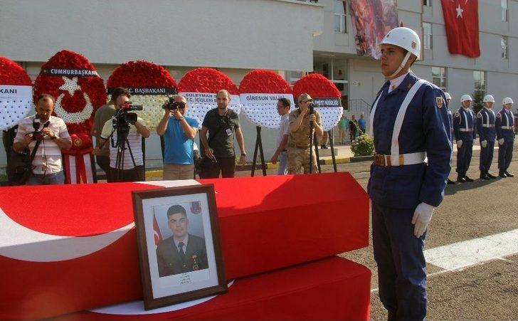 Şehit Uzman Çavuş Memleketi Konya’ya Uğurlandı G2