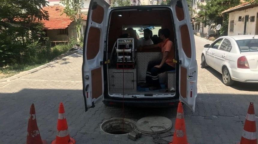 Su Baskınlarına &Ouml;nlem İ&ccedil;in Alt Yapı Temizleniyor