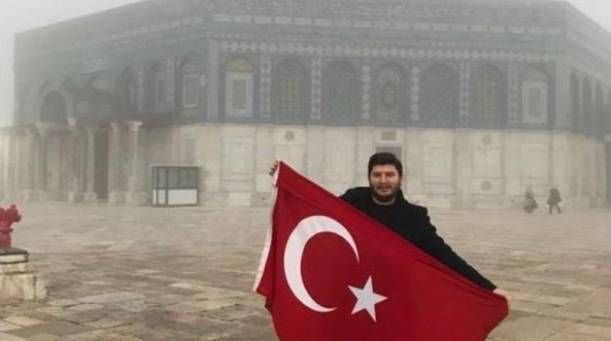 T&uuml;rkab&rsquo;dan İsrail&rsquo;e Ebru &Ouml;zkan Tepkisi