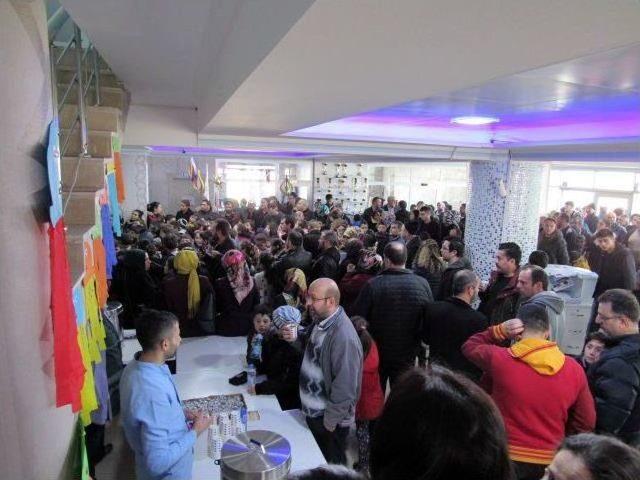 Yozgat Çözüm Koleji’nin Bursluluk Sınavı Yoğun İlgi Gördü 1