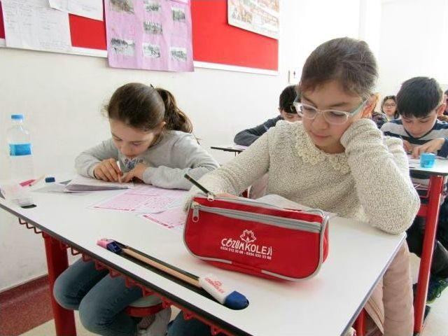 Yozgat Çözüm Koleji’nin Bursluluk Sınavı Yoğun İlgi Gördü 2