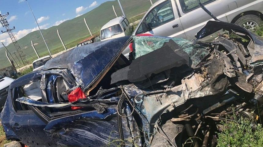 Milli G&uuml;reş&ccedil;i Ge&ccedil;irdiği Kazada Hayatını Kaybetti