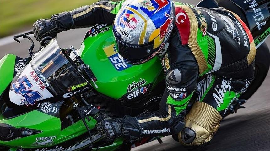 Kenan Sofuoğlu, Sezonun İlk Yarışında 13. Oldu