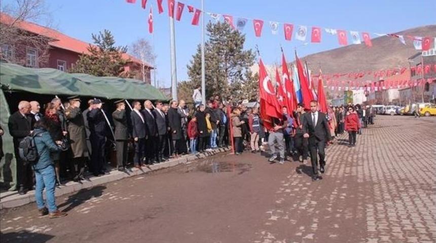 &Ccedil;ıldır&rsquo;ın D&uuml;şman İşgalinden Kurtuluşunun 97. Yıl D&ouml;n&uuml;m&uuml; Coşkuyla Kutlandı