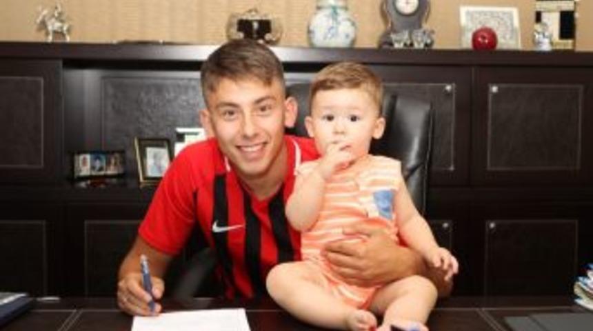 Gazişehir Gaziantep Kubilay Aktaş&rsquo;ı Kadrosuna Kattı