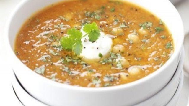 Hamurlu Çorba