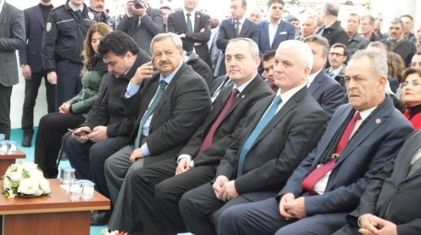 Burhaniye’de 150 Çiftçi Tarım Fuarına Katıldı