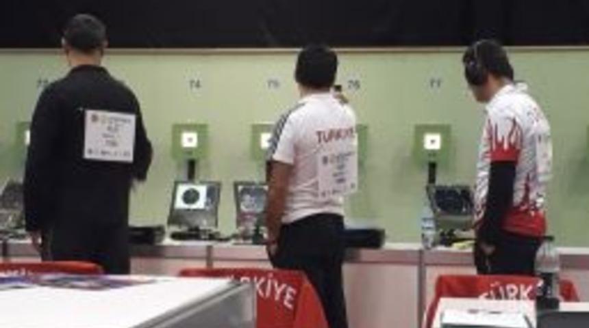 Havalı Silahlar Avrupa Şampiyonası Sona Erdi