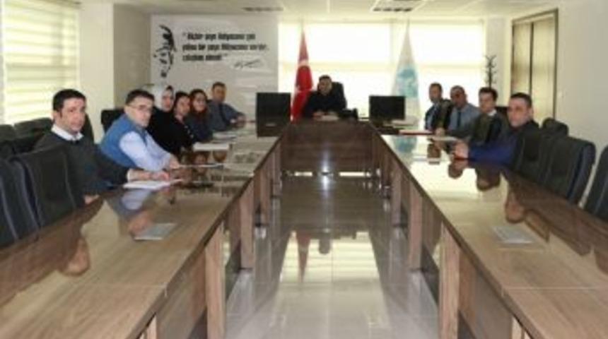 Maski’nin Enerji Tasarrufuna Yönelik Çalışmaları Sürüyor