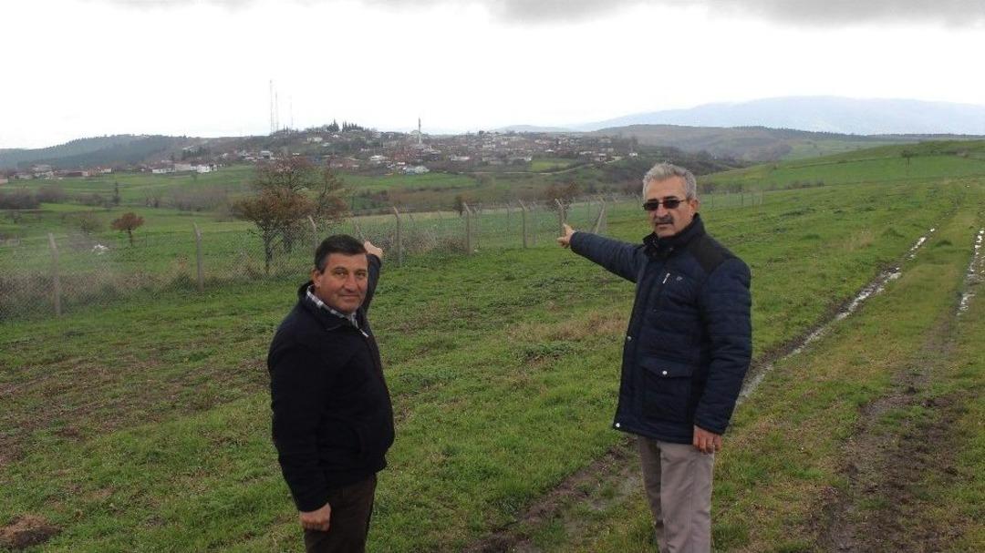 K&ouml;yl&uuml; Kadınlardan Koku Eylemi