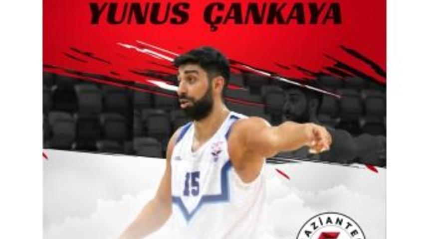 Yunus &Ccedil;ankaya Gaziantep Basketbol&rsquo;da