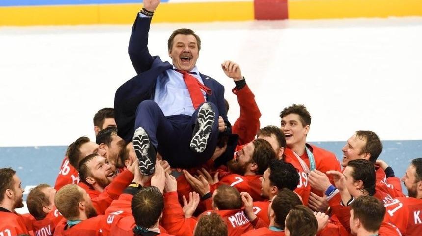 Rusya&rsquo;dan Altın Golle Altın Madalya