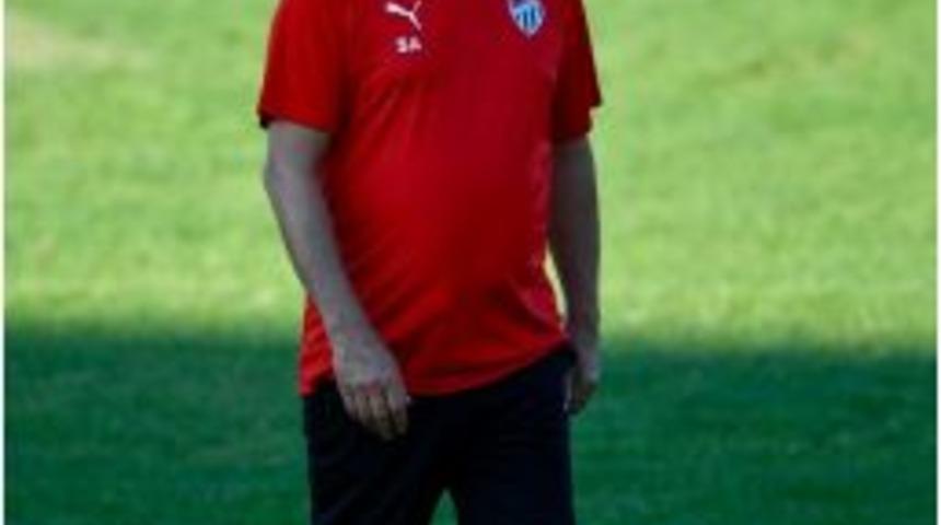 Aybaba: &ldquo;b&ouml;yle Bir Ma&ccedil;la Başlamak Bence Daha İyi&rdquo;