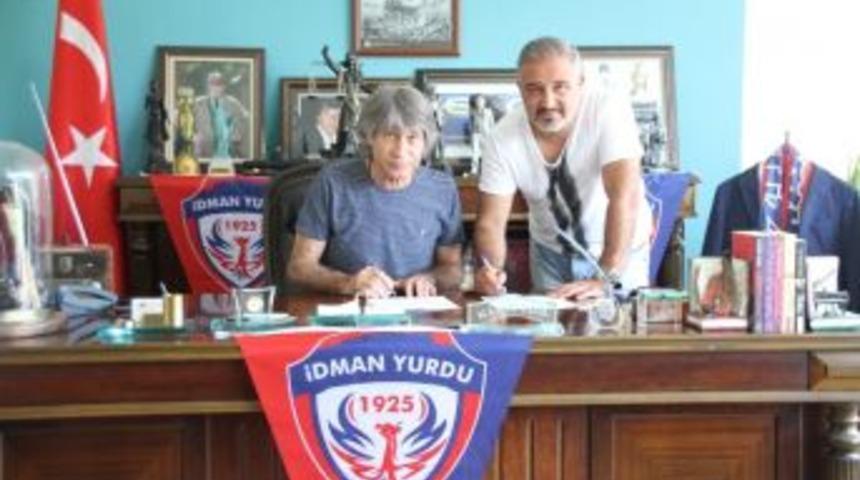 İdmanyurdu 1925, Teknik Direkt&ouml;r Nacir İle Anlaştı