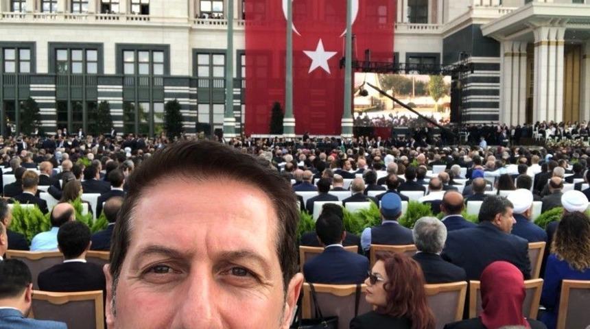 Başkan Tok, Tarihi Ana Tanıklık Etti