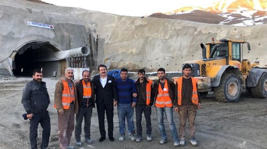 Milletvekili Aydemir: &ldquo;erzurum Ulaşımda Altın &Ccedil;ağını Yaşıyor&rdquo;