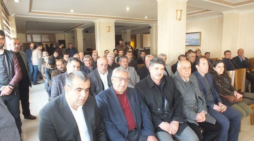 Kılın&ccedil;, Yeniden Başkan Se&ccedil;ildi