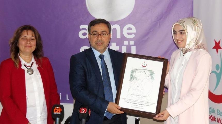 50 Milyon Adet Pet Şişeye Anne S&uuml;t&uuml; Mesajı Yazıldı