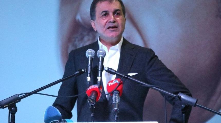 Bakan Çelik: “abd’nin Kudüs Kararı, Ateşe Benzin Dökmektir”