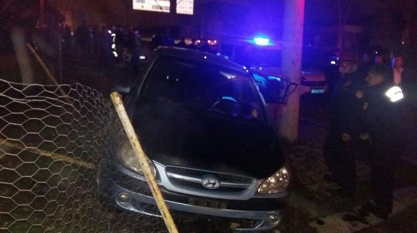 Samsun’da Trafik Kazası: 1 Ölü, 1 Yaralı