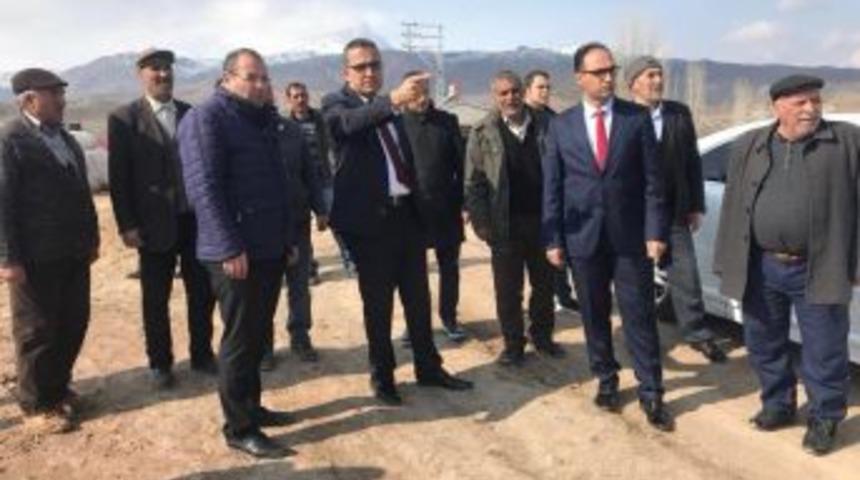 Tuzluca Belediyesi Çalışmalara Devam Ediyor