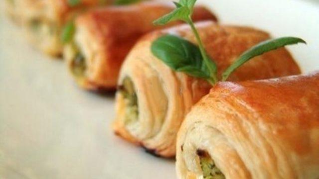 Brokolili Börek