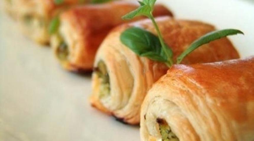 Brokolili Börek