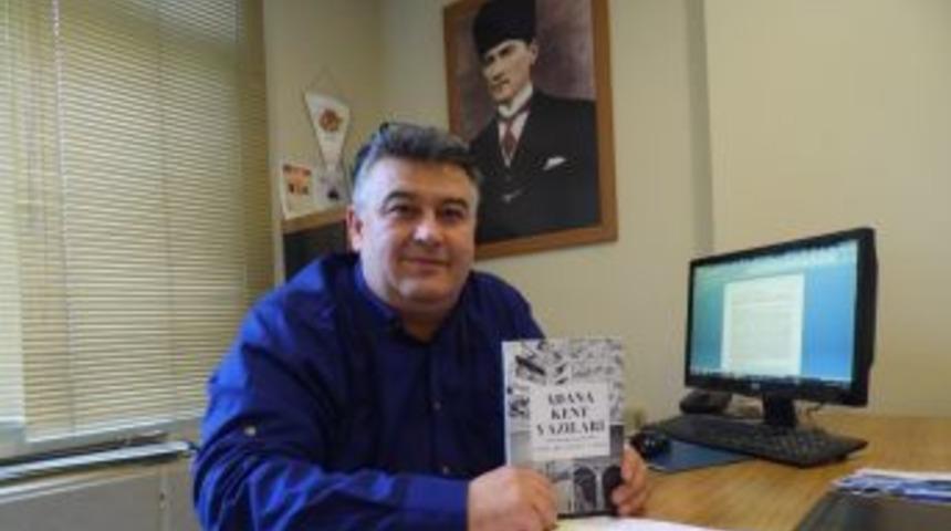 Güneş’in “adana Kent Yazıları” Adlı Kitabı Yayınlandı