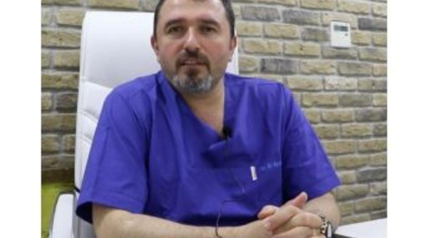 Makedonya’dan Samsun’a Şeker Ameliyatı İçin Geldi