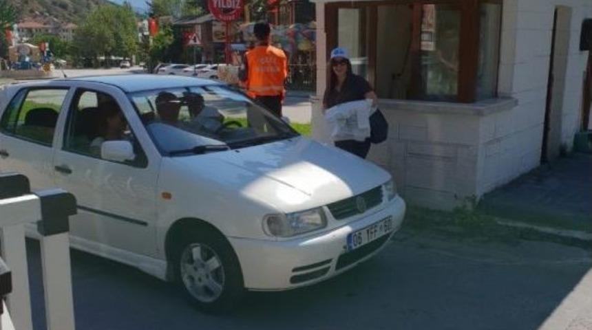 Soğuksu Milli Parkı&rsquo;nda &Ouml;rnek Uygulama