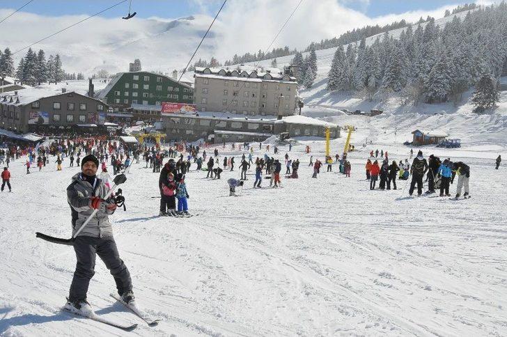 Uludağ’da Kar Sevinci G2