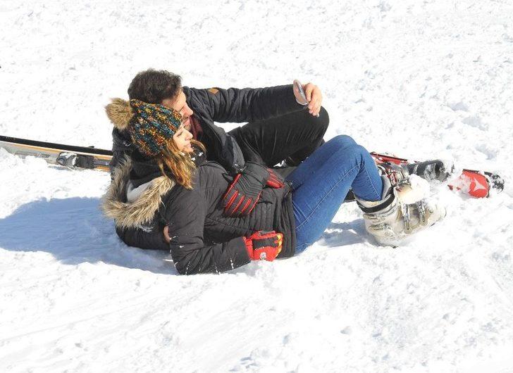 Uludağ’da Kar Sevinci G3